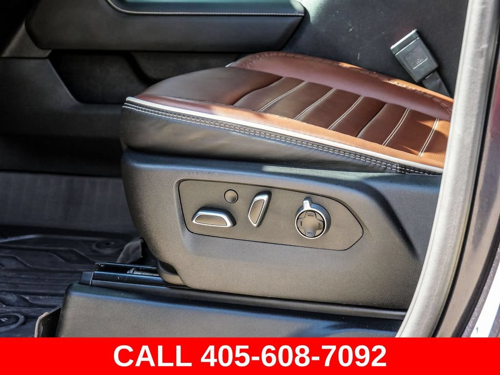 Used 2026 GMC Sierra 2500 Denali Ultimate AWD/4WD image 59