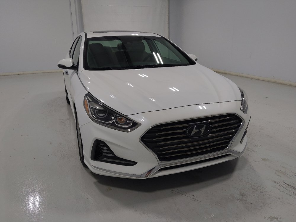 Used 2018 Hyundai Sonata Limited w/ Limited Ultimate Package 03 FWD image 14