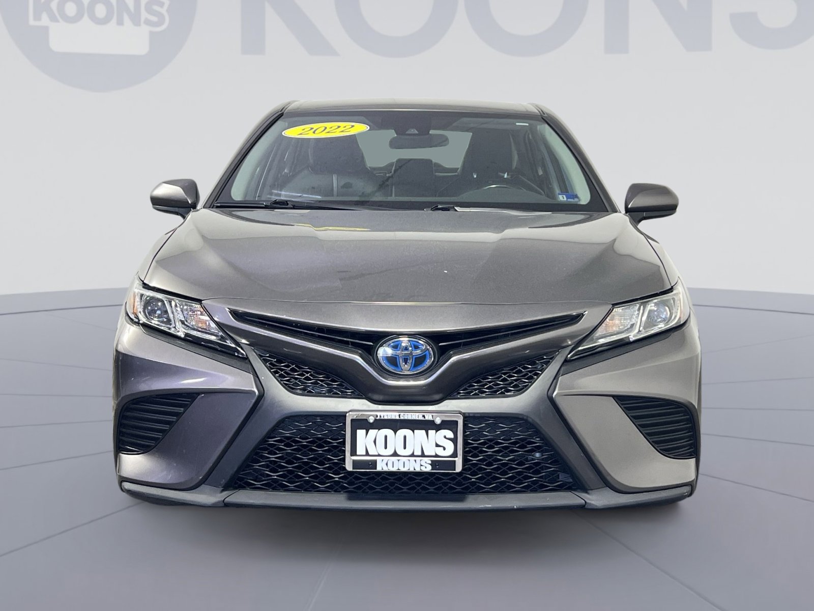 Used 2020 Toyota Camry SE image 11