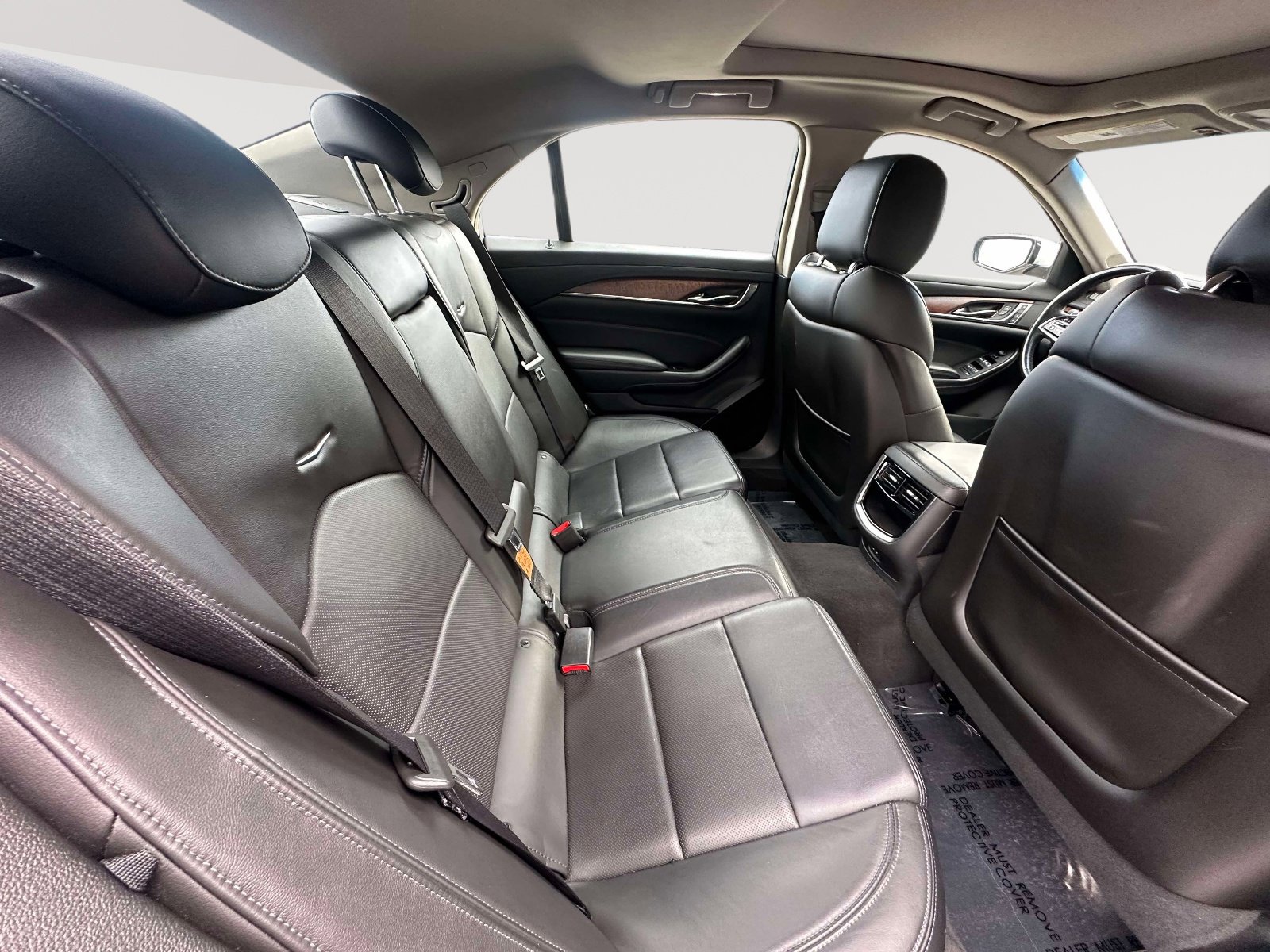 Used 2019 Cadillac CTS Luxury image 34