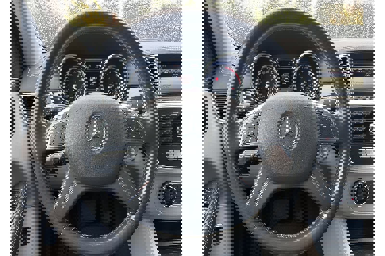 Used 2016 Mercedes-Benz GL 320 GL 350 BlueTEC image 23