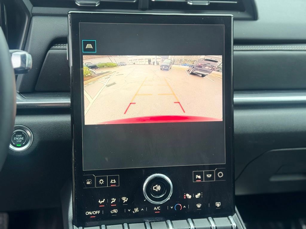 Certified 2025 GMC Terrain Elevation image 20