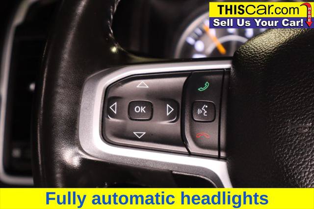 Used 2021 RAM 1500 Big Horn RWD image 17