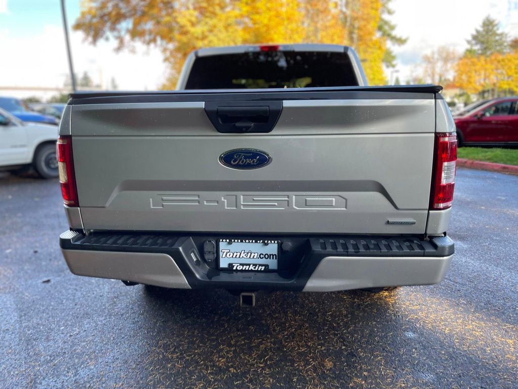 Used 2018 Ford F150 XL w/ Equipment Group 101A Mid image 5