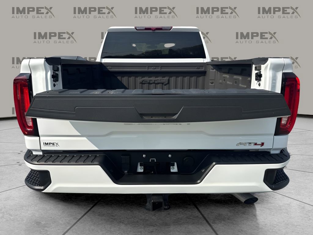 Used 2022 GMC Sierra 2500 AT4 w/ Gooseneck/5TH Wheel Package image 32