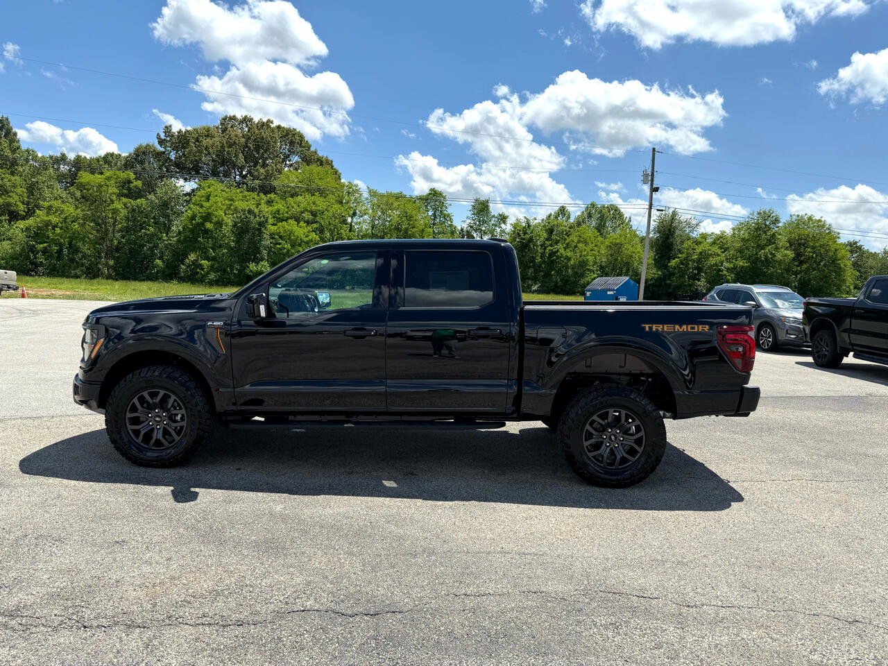New 2025 Ford F150 Tremor w/ Equipment Group 402A High image 7