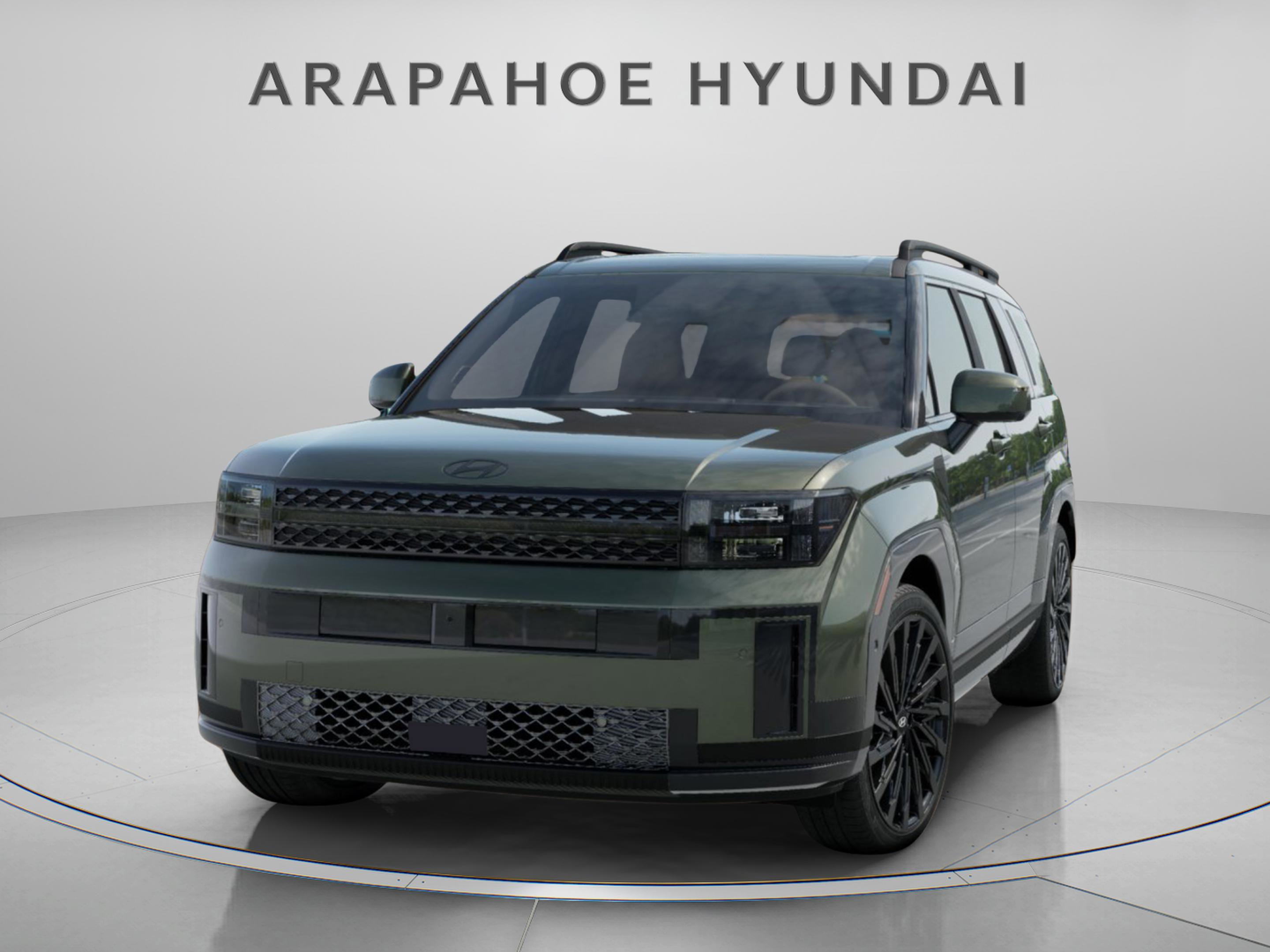 New 2026 Hyundai Santa Fe Calligraphy image 7