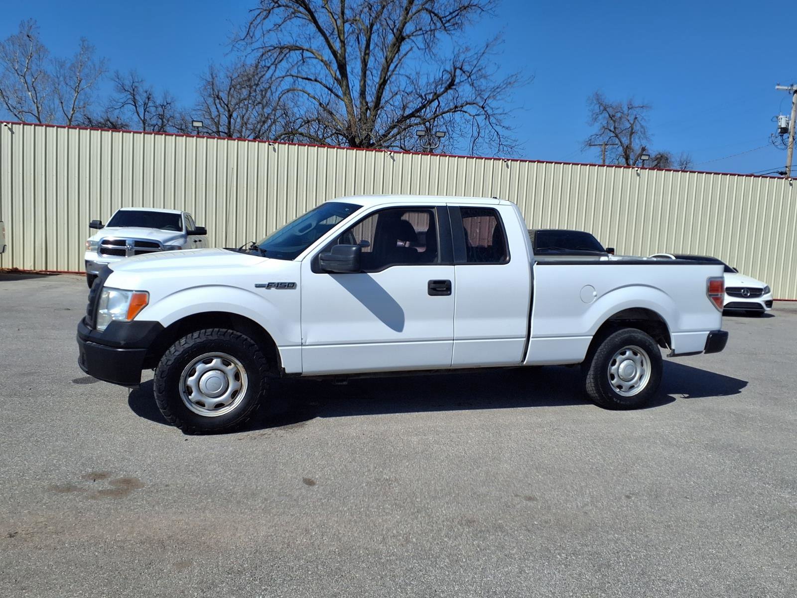 Used 2010 Ford F150 XL RWD image 14