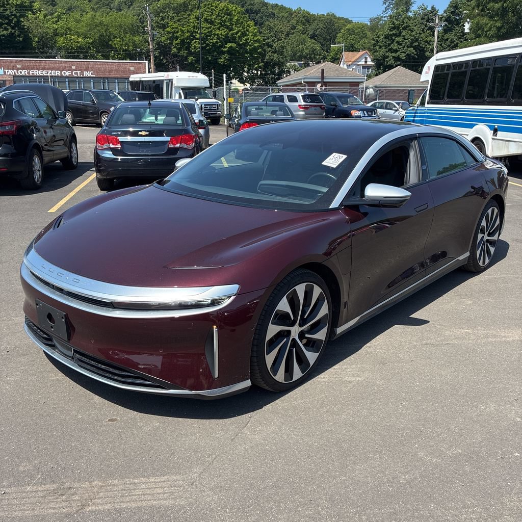 Used 2022 Lucid Air Grand Touring AWD/4WD image 1