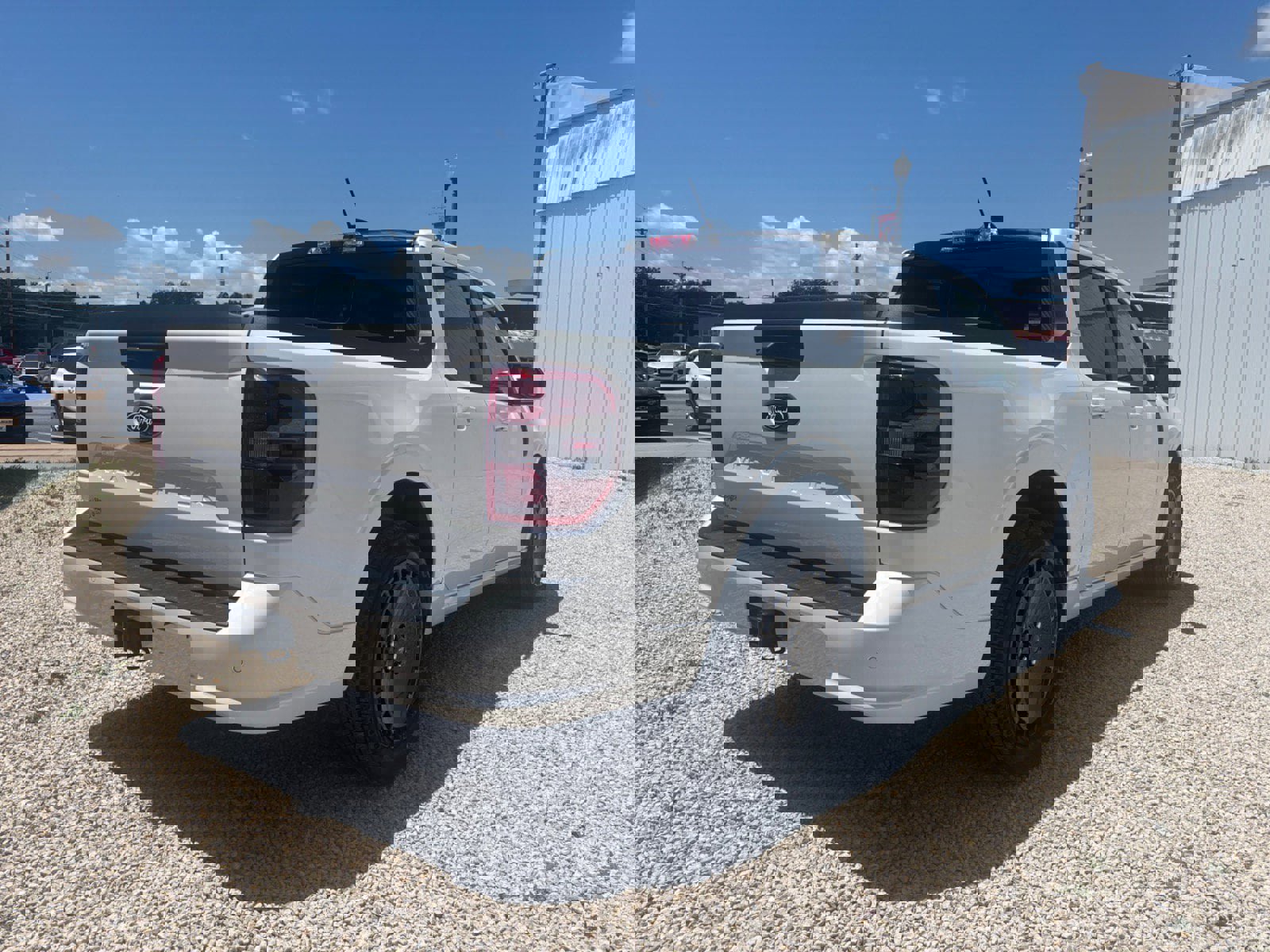 New 2025 Ford Maverick Lobo image 16