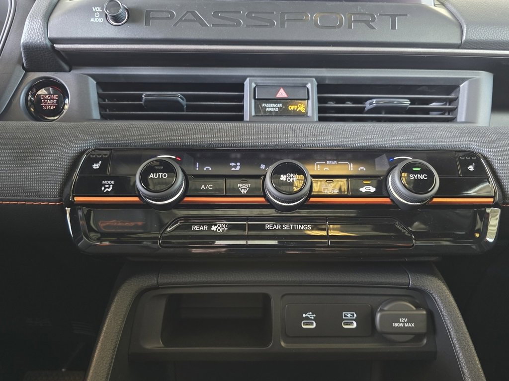 New 2026 Honda Passport TrailSport image 18