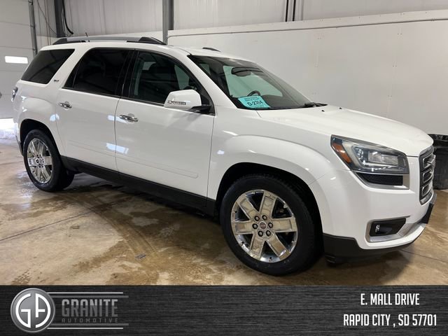 Used 2017 GMC Acadia Limited SLT image 7