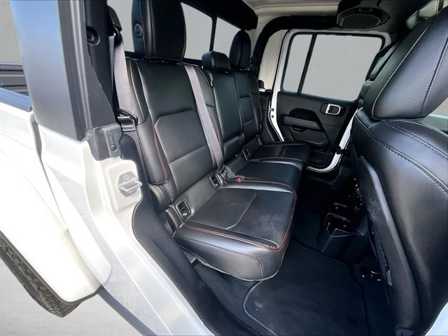 Used 2020 Jeep Gladiator Rubicon AWD/4WD image 28