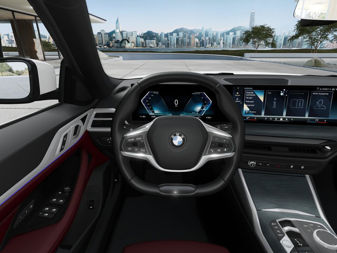 New 2026 BMW i4 eDrive40 RWD image 13