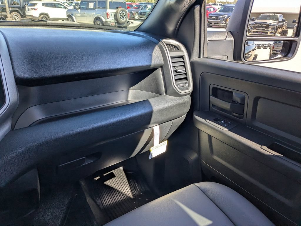 New 2026 RAM 3500 Tradesman w/ Chrome Appearance Group A AWD/4WD image 13