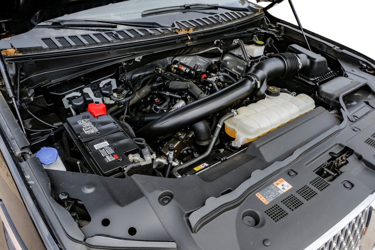 Used 2024 Lincoln Navigator Reserve image 56