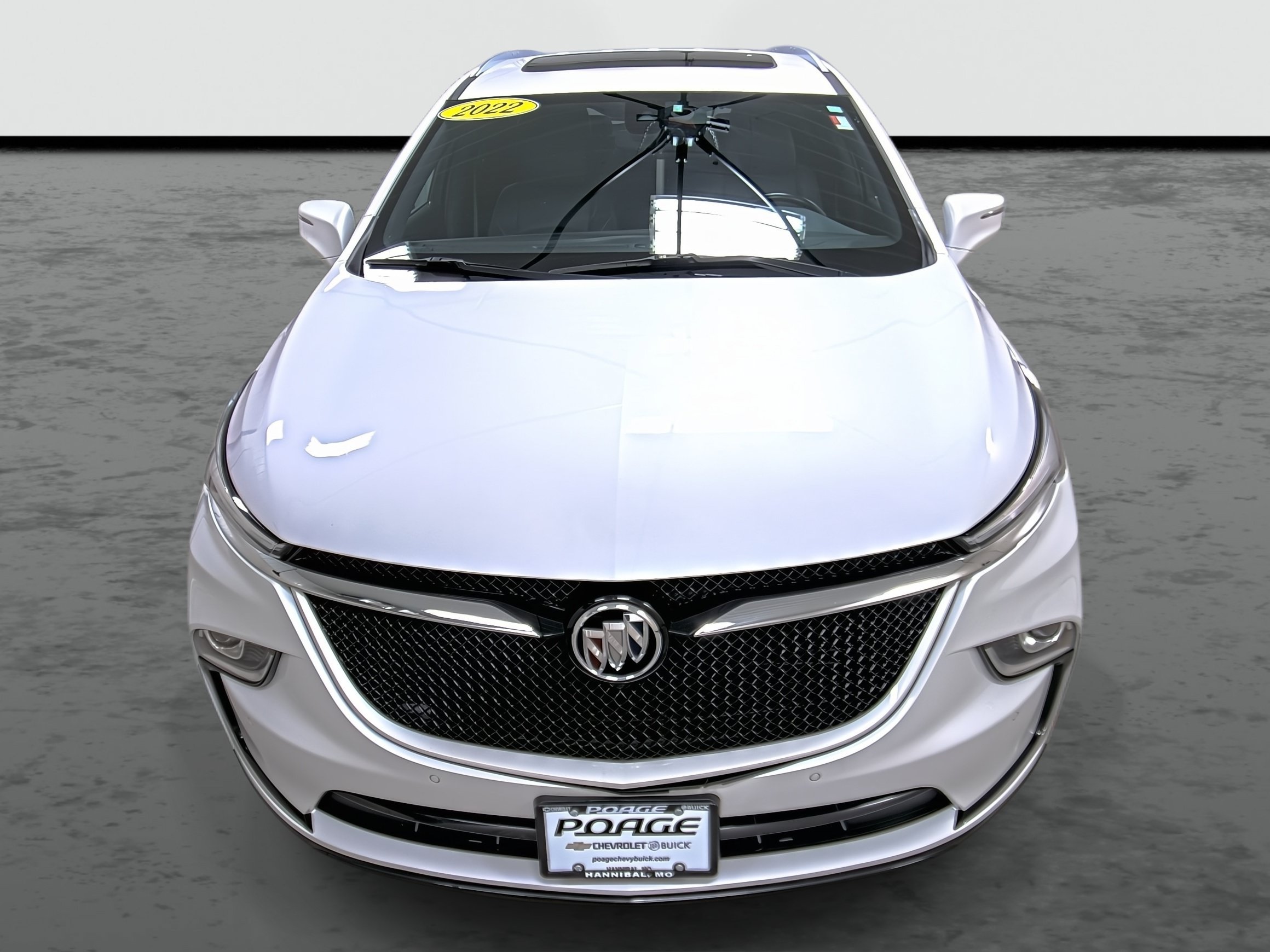 Certified 2022 Buick Enclave Essence w/ Experience Buick Package AWD/4WD image 6