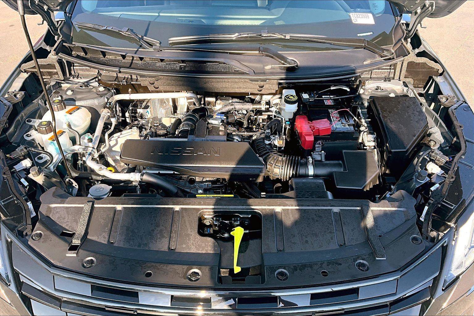 New 2026 Nissan Rogue Dark Armor AWD/4WD image 13