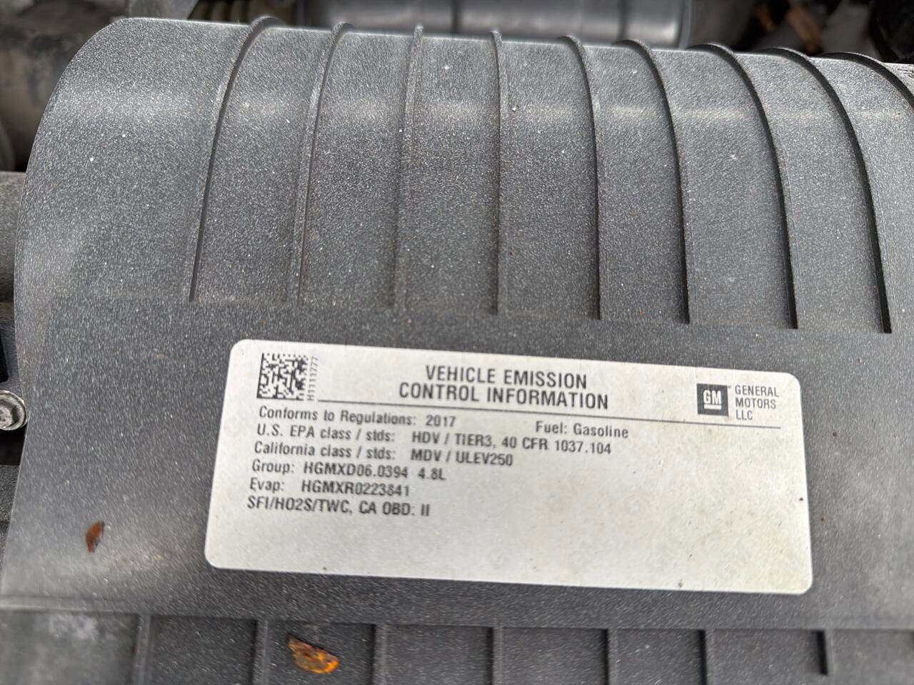 Used 2017 GMC Savana 2500 image 15