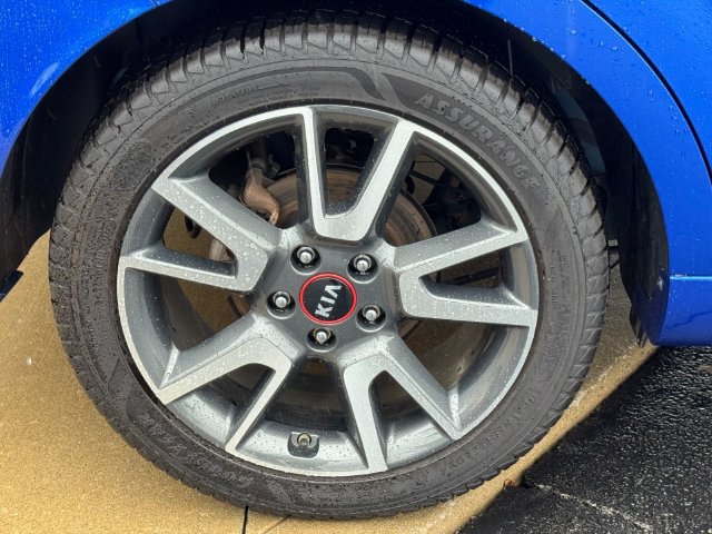 Used 2021 Kia Soul GT-Line FWD image 12