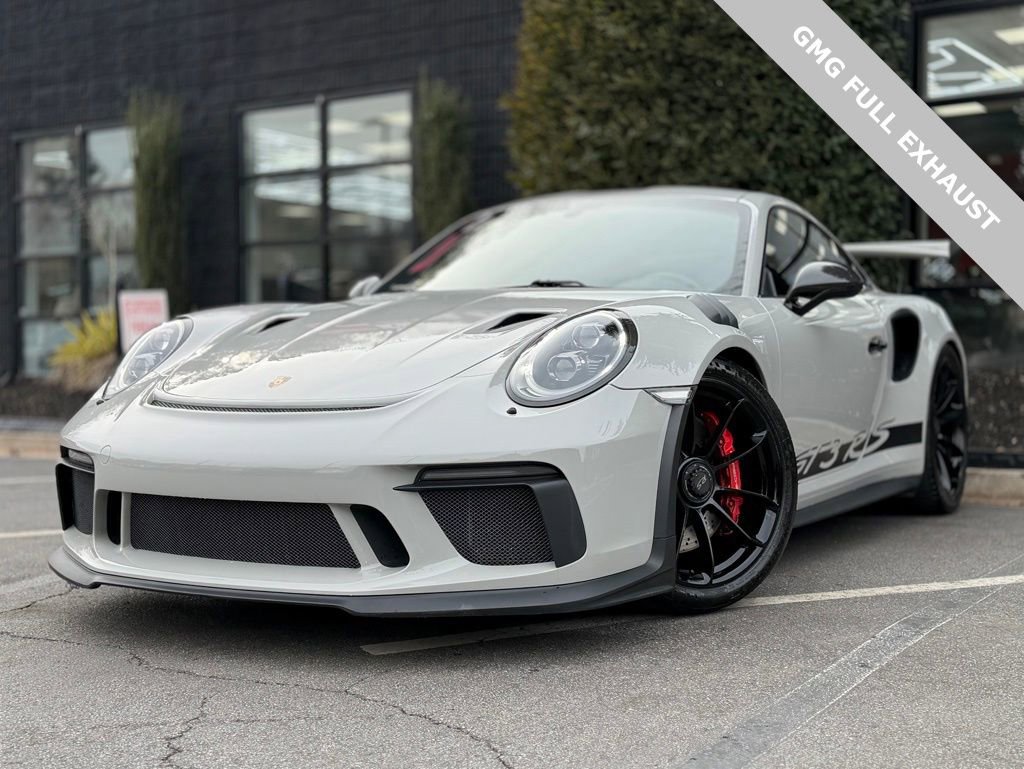 Used 2019 Porsche 911 GT3 RS image 2