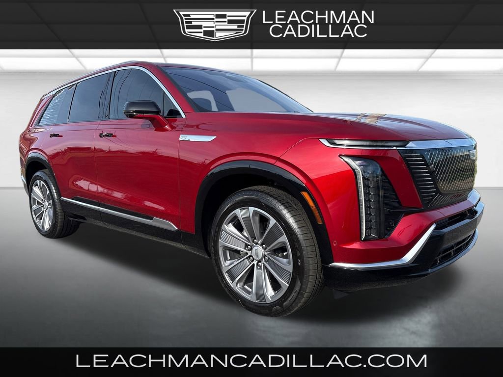 New 2026 Cadillac Vistiq Luxury image 1
