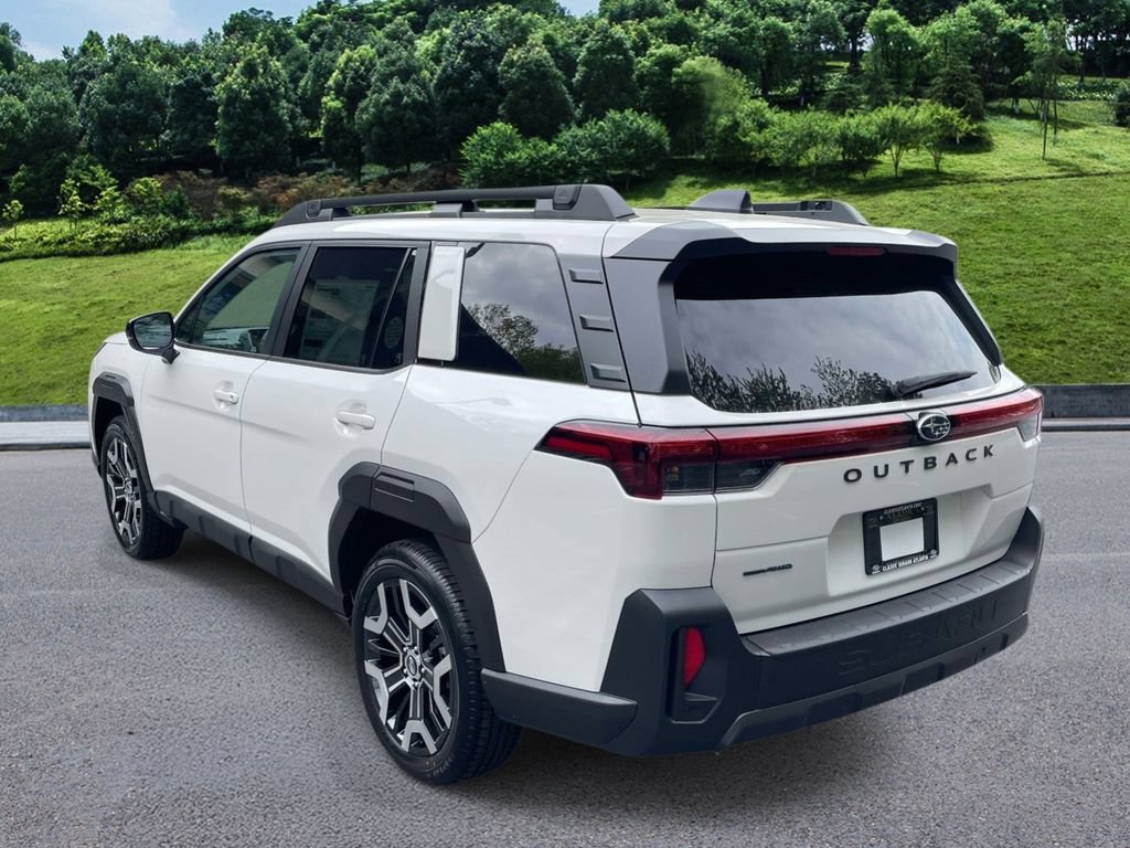 New 2026 Subaru Outback Touring XT AWD/4WD image 3