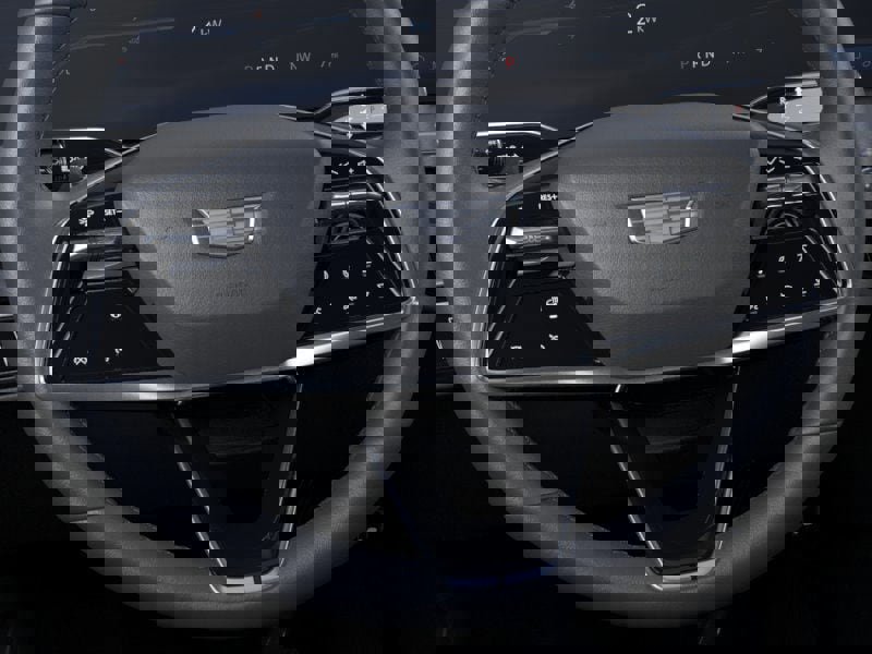 New 2025 Cadillac Lyriq Luxury image 43