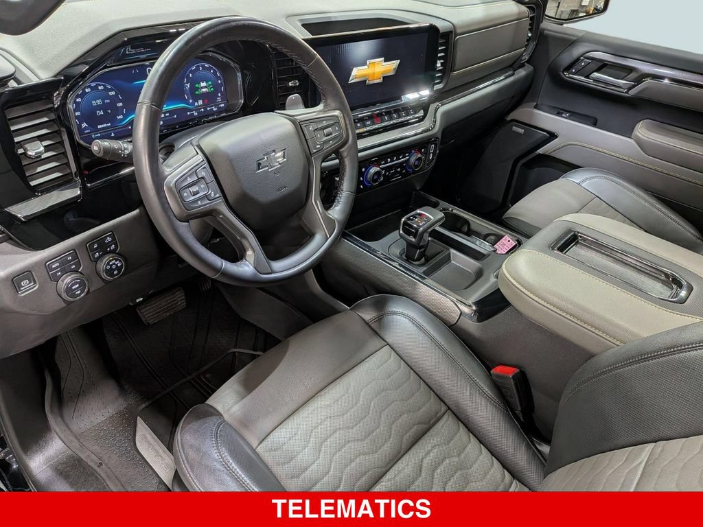 Used 2022 Chevrolet Silverado 1500 ZR2 AWD/4WD image 10