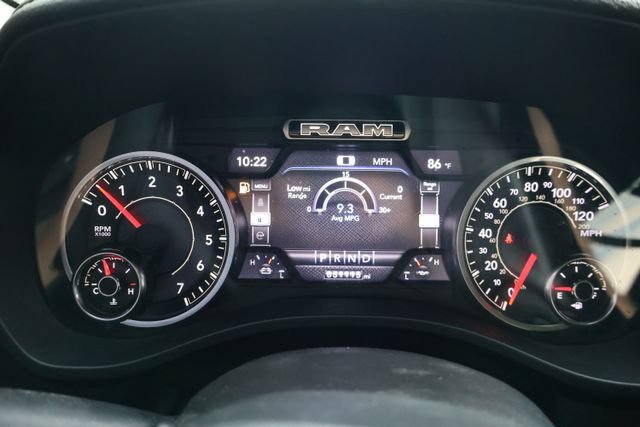 Used 2021 RAM 1500 Laramie AWD/4WD image 15