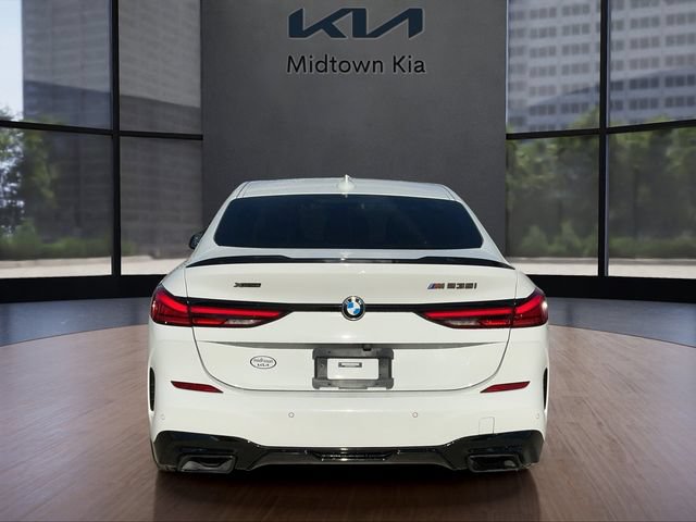 Used 2021 BMW M235i xDrive Gran Coupe w/ Premium Package AWD/4WD image 4