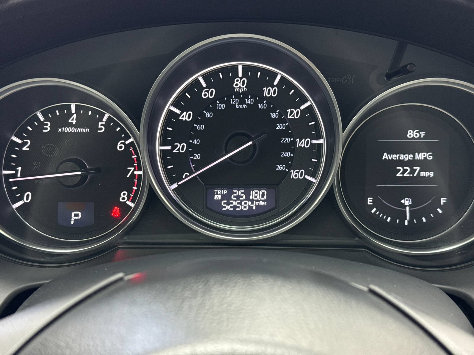 Used 2016 MAZDA MAZDA6 Grand Touring FWD image 22