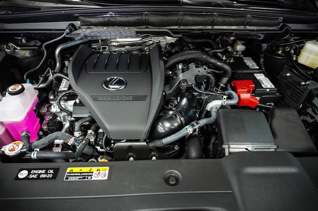 Certified 2026 Lexus RX 350 AWD image 26