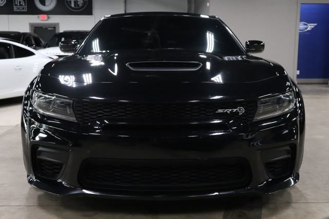 Used 2022 Dodge Charger SRT Hellcat RWD image 8