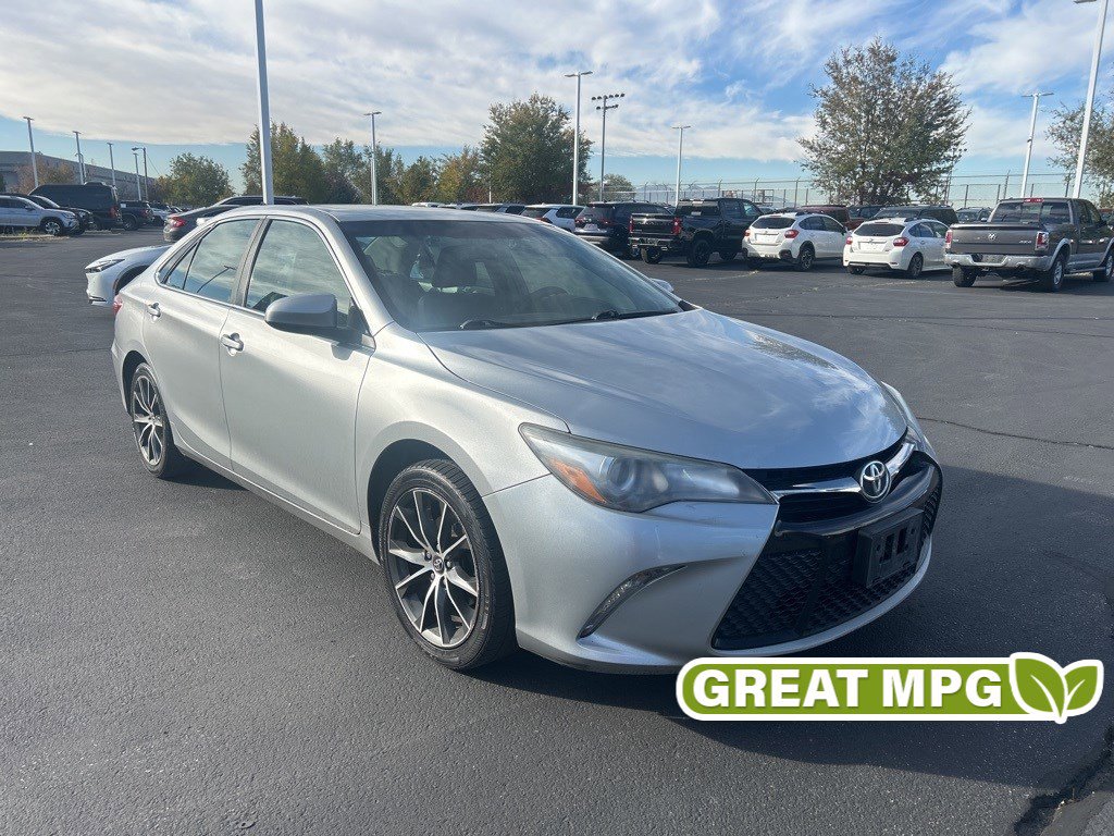 Used 2017 Toyota Camry XSE