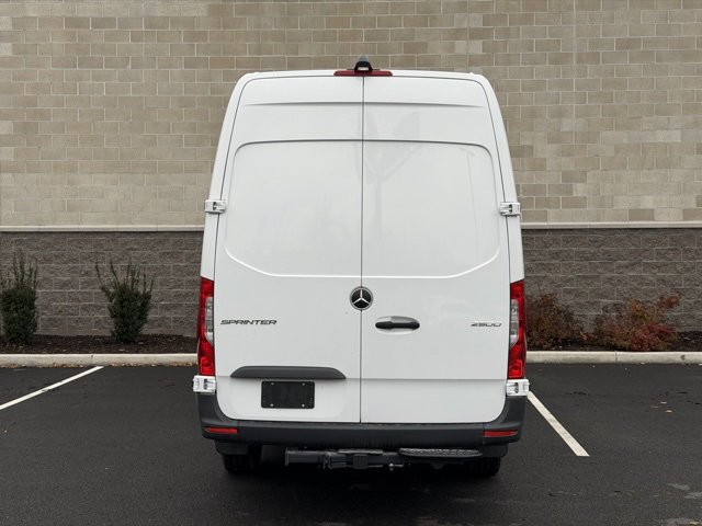 New 2025 Mercedes-Benz Sprinter 2500 image 6