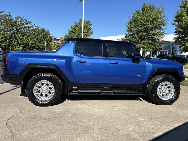 Used 2024 GMC Hummer EV 3X w/ Battery Pack, 24 Module Pack AWD/4WD image 2