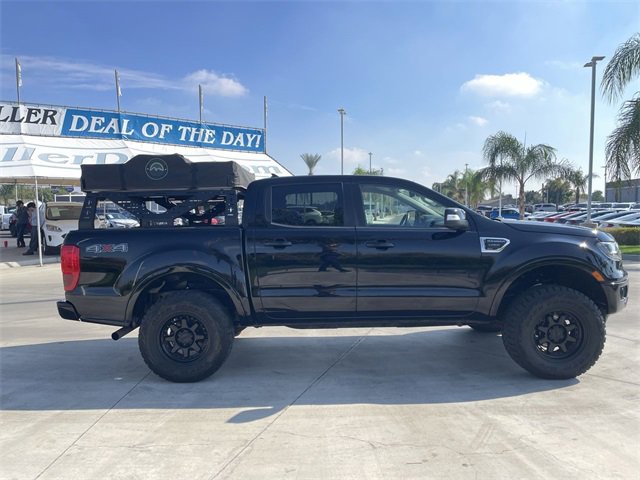Used 2020 Ford Ranger Lariat w/ Technology Package image 9
