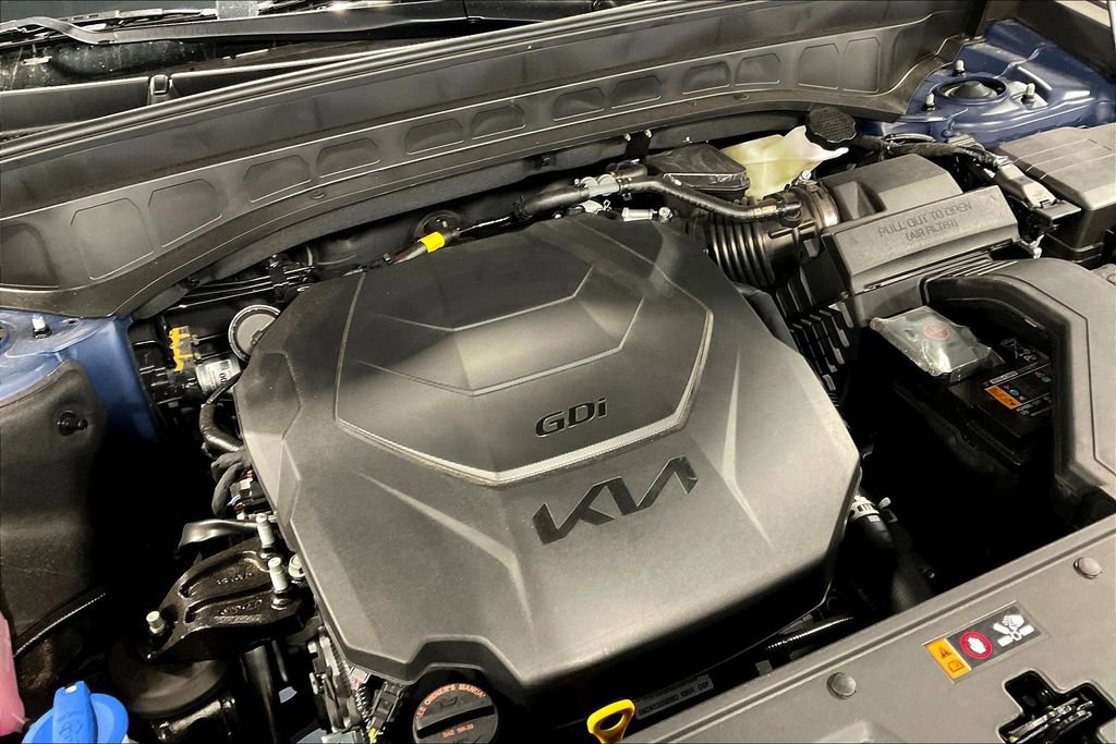 New 2025 Kia Telluride EX image 35