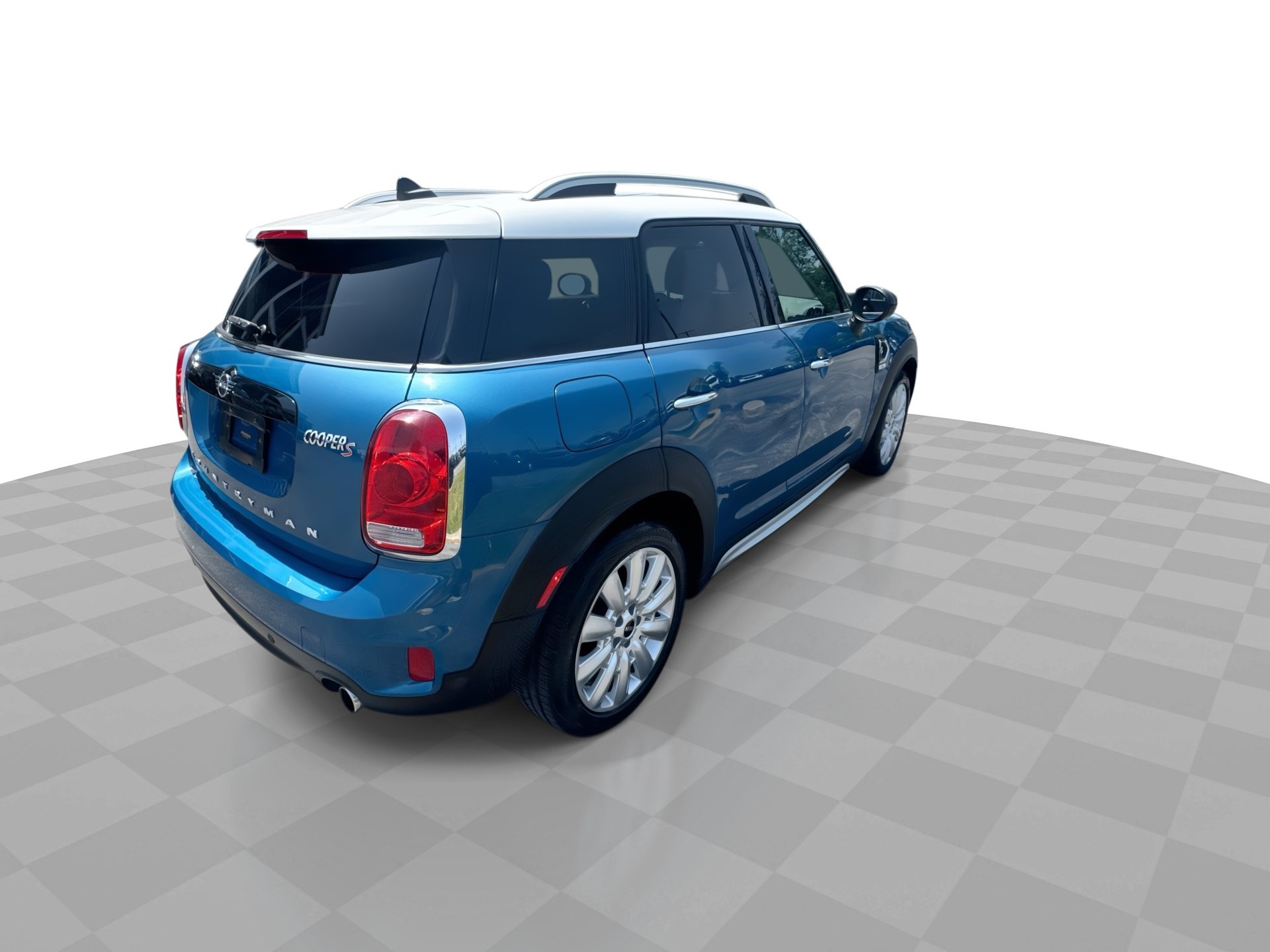 Used 2019 MINI Cooper Countryman S AWD/4WD image 8