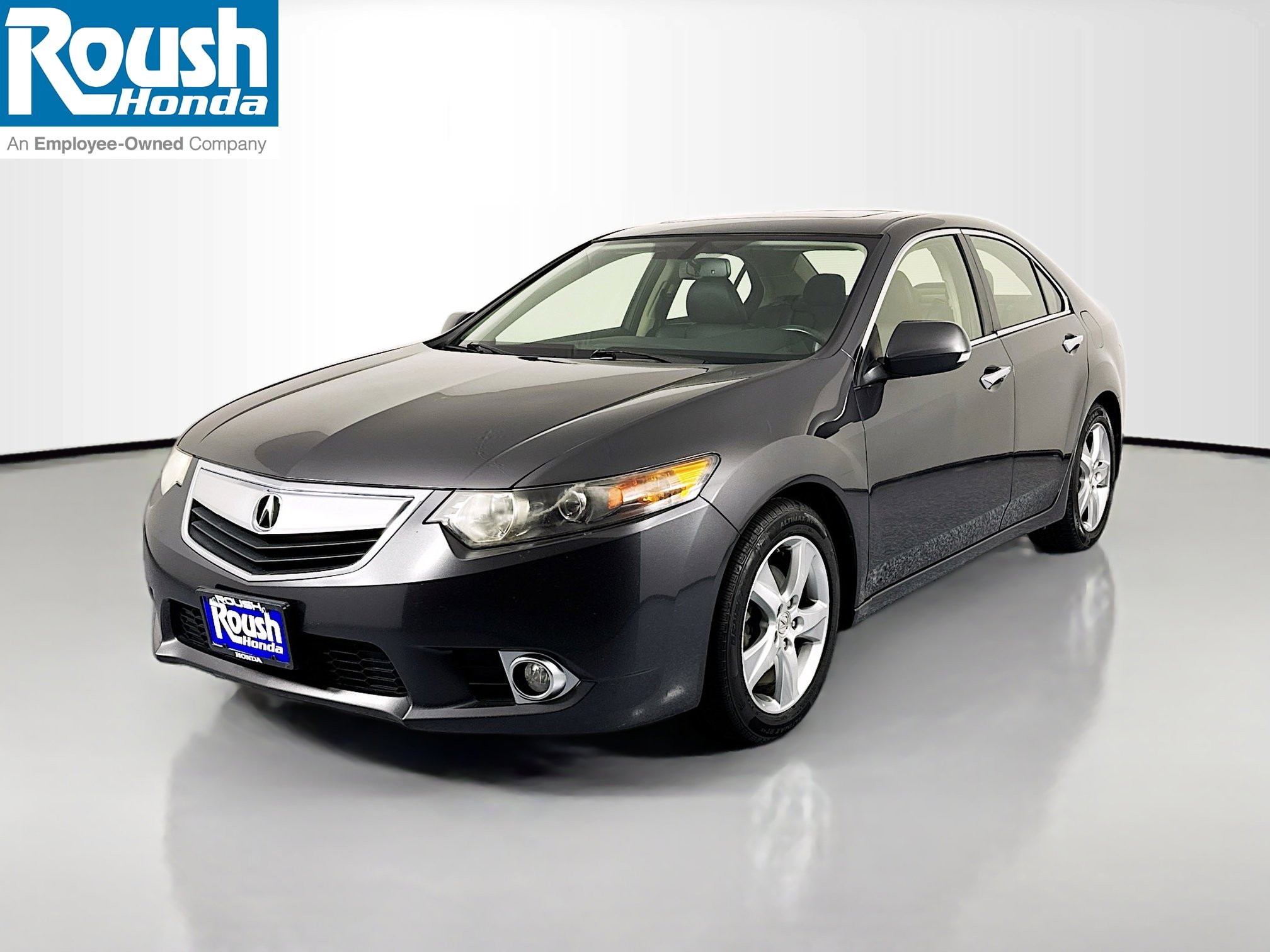 Used 2014 Acura TSX Sedan