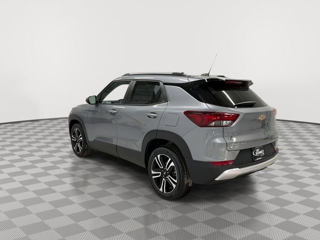 New 2026 Chevrolet TrailBlazer LT w/ Convenience Package FWD image 7