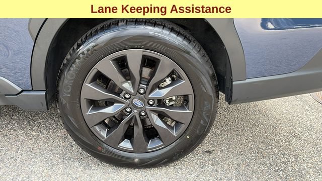 Certified 2025 Subaru Outback Onyx Edition AWD/4WD image 8