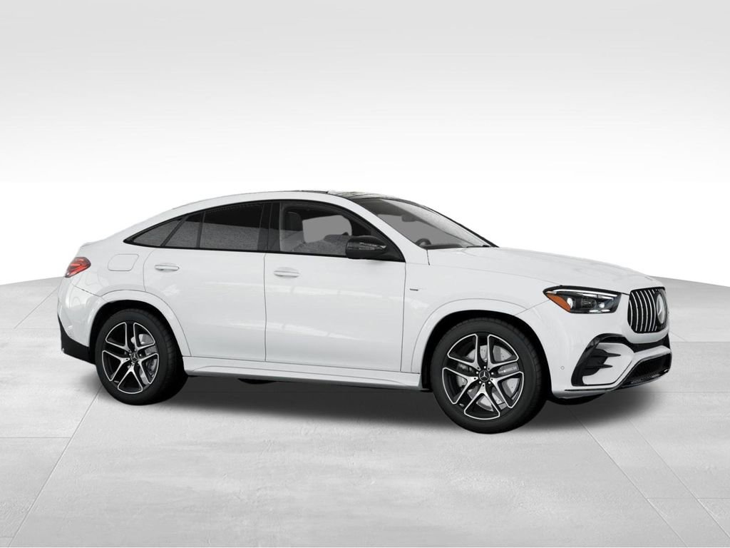 New 2026 Mercedes-Benz GLE 53 AMG 4MATIC Coupe image 13