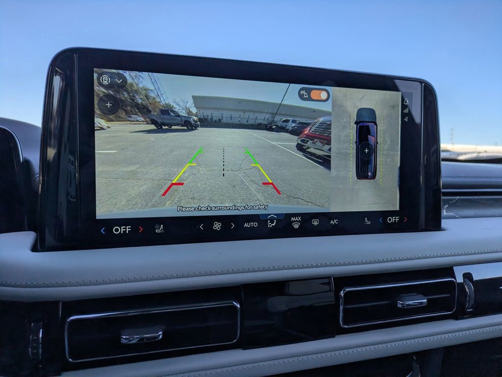 New 2026 Lincoln Aviator Black Label w/ Dynamic Handling Package image 23