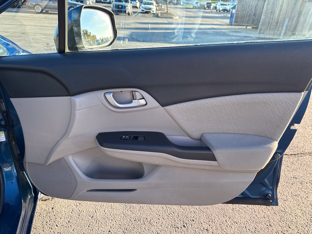 Used 2013 Honda Civic LX image 33