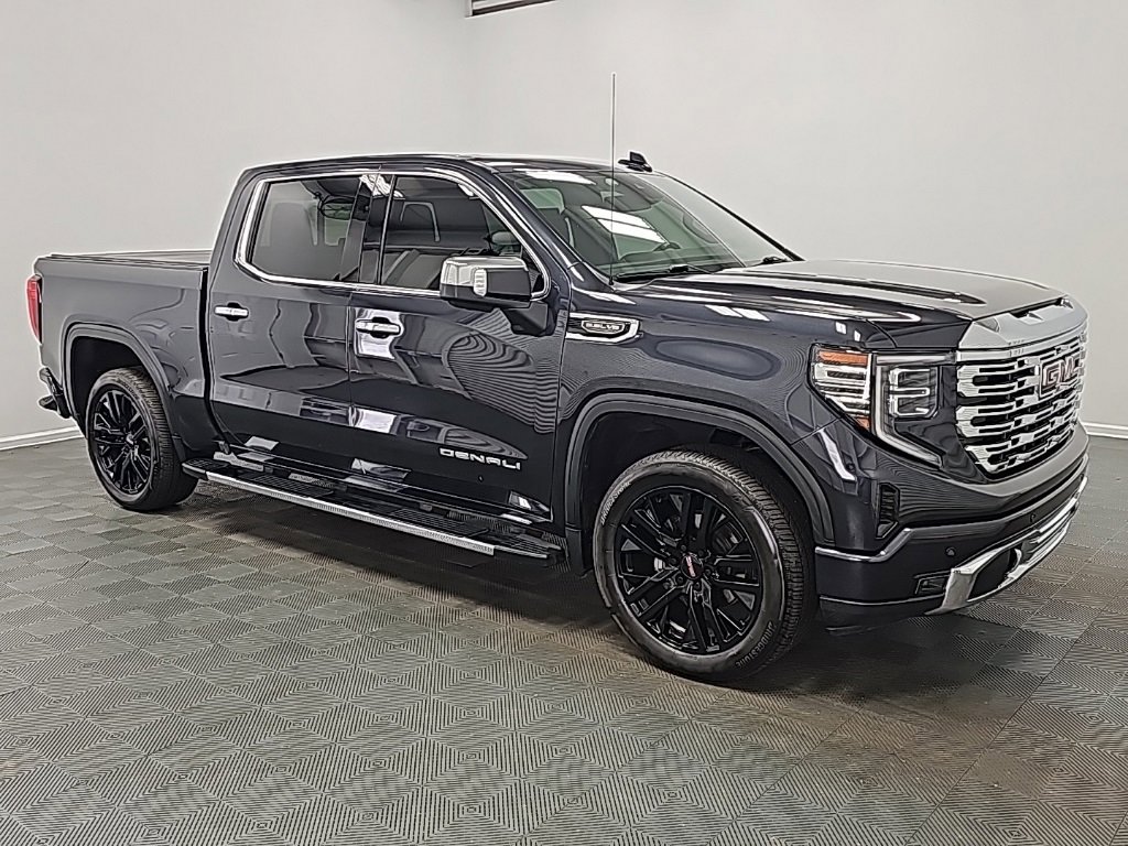 Used 2023 GMC Sierra 1500 Denali image 2