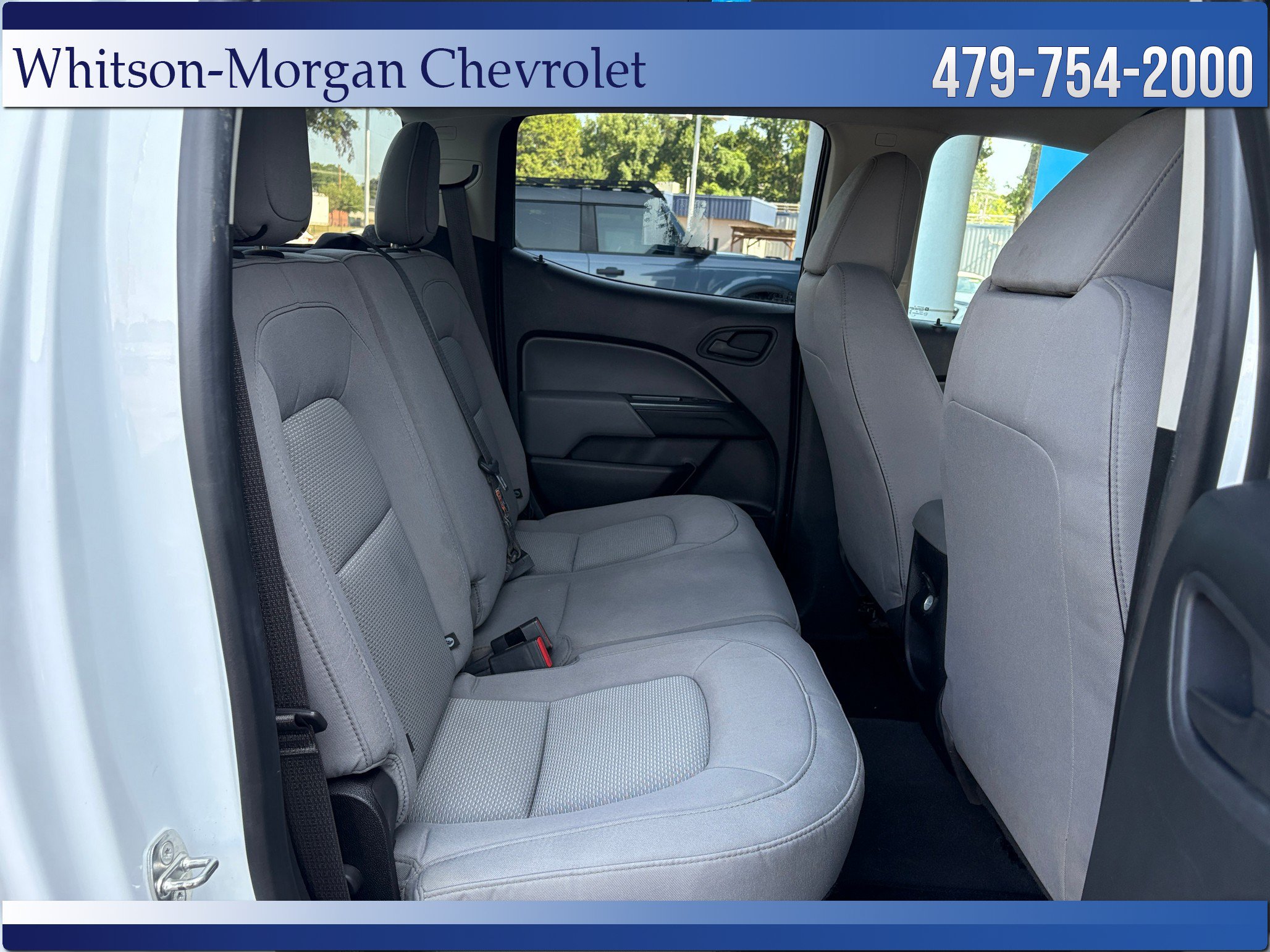 Used 2020 Chevrolet Colorado W/T w/ WT Convenience Package RWD image 29