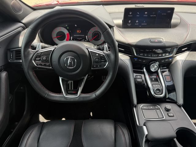 Used 2023 Acura TLX Type S AWD/4WD image 12