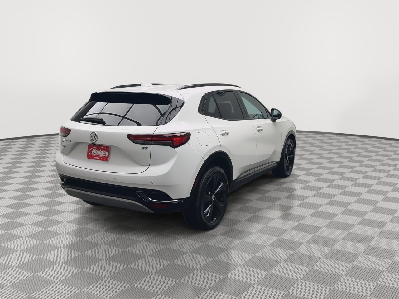 Certified 2023 Buick Envision Preferred w/ Sport Touring Package image 37